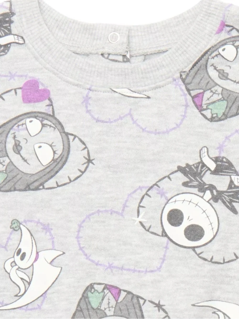 Nightmare before Christmas Pajama Set